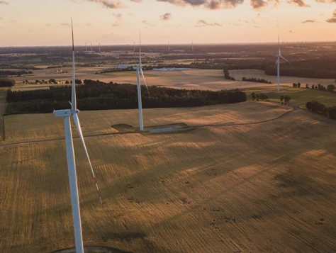 Potegowo Wind Farm